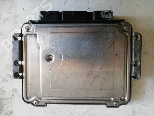 Engine control unit (ECU) RENAULT LAGUNA II (BG0/1_) 1.9 dCi (BG08, BG0G) | BP25458250M57 