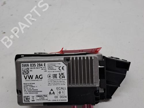 Elektronisk modul VW T-ROC (A11, D11) 1.5 TSI | BP24883916M83 