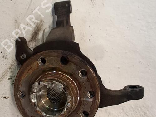 Used Left front steering knuckle Left front steering knuckle OPEL ZAFIRA A MPV (T98) 1.8 16V (F75) (125 hp) 33815781 33815781