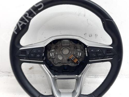 Used Steering wheel Steering wheel SEAT ATECA (KH7, KHP) 1.0 TSI (110 hp) 33761833 33761833