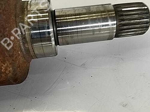 Left front driveshaft PEUGEOT 1007 (KM_) 1.4 | BP29992811M38