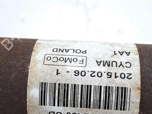 Right front driveshaft FORD C-MAX II (DXA/CB7, DXA/CEU) 1.6 Ti | BP25998222M39 