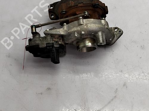 Used Turbocharger/Supercharger Turbocharger/Supercharger PEUGEOT EXPERT Van (V_) 1.5 BlueHDi 120 (120 hp) 34342015 34342015