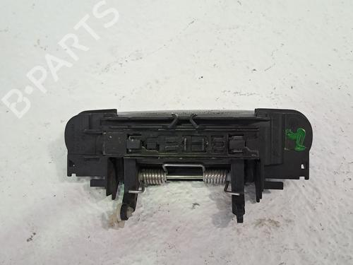 Front right exterior door handle AUDI A4 B7 (8EC) 3.0 TDI quattro | BP27463126C129 