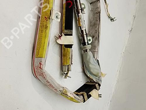 Used Right curtain airbag Right curtain airbag HYUNDAI i40 I (VF) 1.7 CRDi (136 hp) 36072735 36072735
