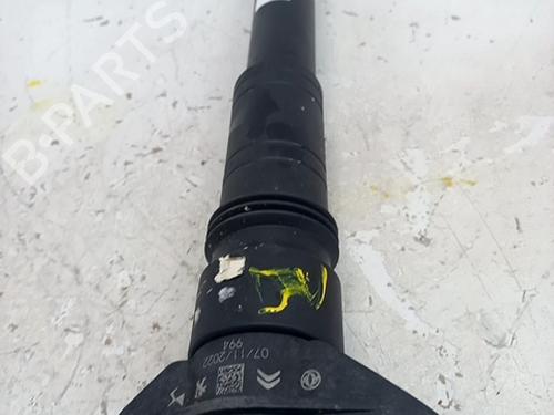 Left rear shock absorber CITROËN C4 III (BA_, BB_, BC_) 1.5 BlueHDi 130 (BBYHZB) | BP29557782M18 