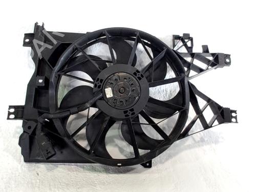 Used Radiator fan Radiator fan CHEVROLET EPICA (KL1_) 2.0 D (150 hp) 34331370 34331370