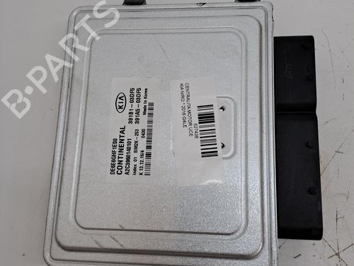 Computer motormanagement KIA NIRO I (DE) 1.6 GDI Hybrid (141 hp) 23368600