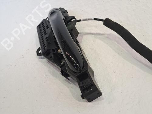 Klamka zewnętrzna drzwi przednich prawych SMART FORFOUR Hatchback (453) electric drive / EQ (453.091) | BP26381660C129 