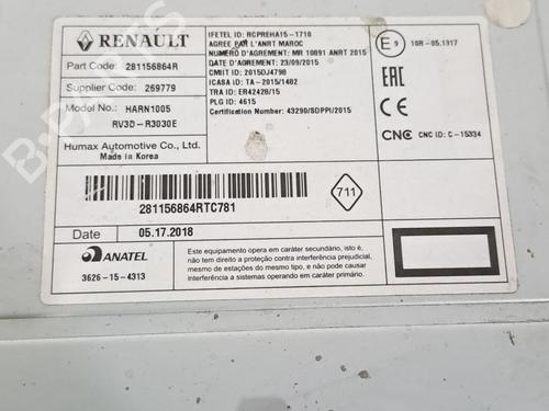Radio DACIA DOKKER Express Box Body/MPV 1.5 dCi (FEAJ) | BP28037552E6 