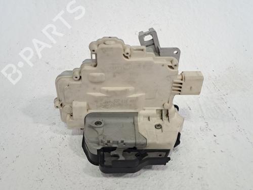 Used Front right lock SEAT EXEO ST (3R5) 2.0 TDI (143 hp) 27253222
