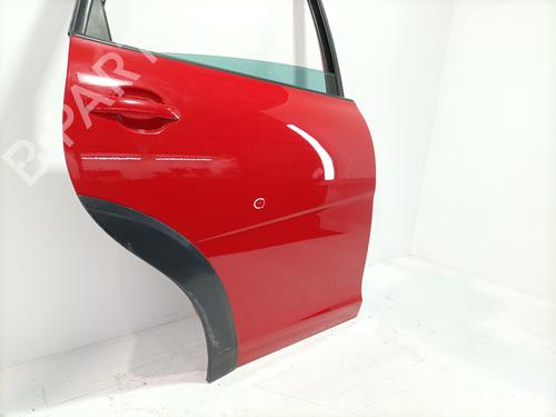 Right rear door SEAT ALTEA (5P1) 2.0 TDI | BP29179330C5 