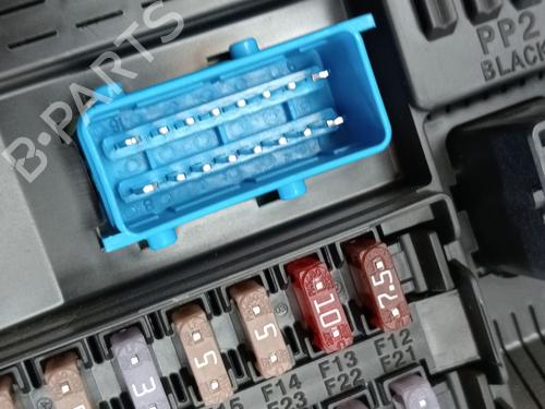 Fuse box OPEL CORSA F (P2JO) 1.2 (68) | BP23374193E1 
