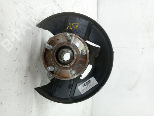 Used Right front steering knuckle OPEL INSIGNIA A (G09) 1.6 CDTi (68) (136 hp) 24188681