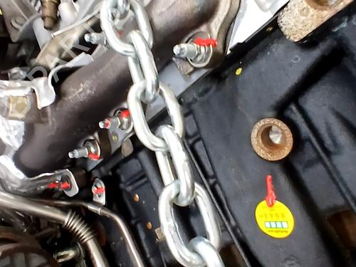 Engine RENAULT MASTER IV Van (F8__) BLUE DCI 130 (F8M2) | BP39644501M1 - Image 2