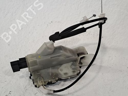Used Front left lock PEUGEOT 3008 I MPV (0U_) 1.6 BlueHDi 120 (120 hp) 25998908