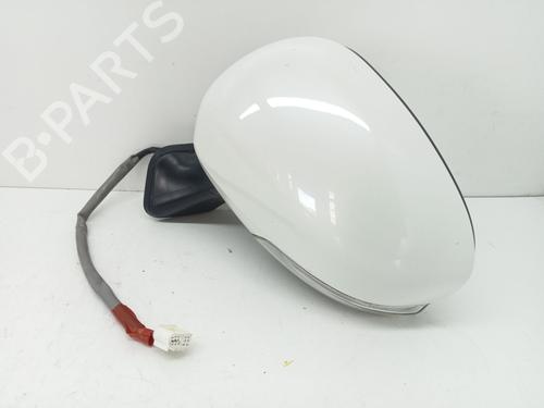 Left mirror TOYOTA YARIS (_P9_) 1.8 VVTi (ZSP90_, ZSP90R) | BP29024216C26 