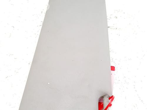 Left sun visor MERCEDES-BENZ VITO / MIXTO Van (W639) 111 CDI (639.601, 639.603) | BP34054740I1 - Image 2