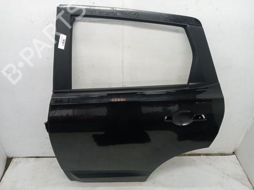 Used Left rear door NISSAN QASHQAI / QASHQAI +2 I (J10, NJ10, JJ10E) 2.0 dCi All-wheel Drive (150 hp) 23975353