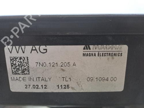 Radiator fan SEAT ALHAMBRA (710, 711) 2.0 TDI | BP23376797M35 