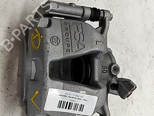 Left front brake caliper OPEL COMBO Box Body/MPV (K9) 1.5 D | BP29557817M105 