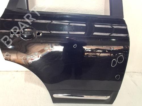 Used Right rear door NISSAN QASHQAI I (J10, NJ10) 2.0 dCi (150 hp) 32014201