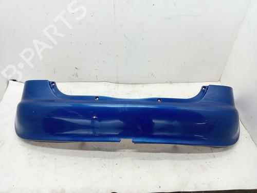Used Rear bumper MERCEDES-BENZ A-CLASS (W168) A 170 CDI (168.008) (90 hp) 23353072