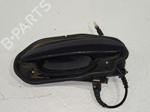 Høyre foran utvendig håndtak BMW 5 (E60) 520 d (163 hp) 24608444