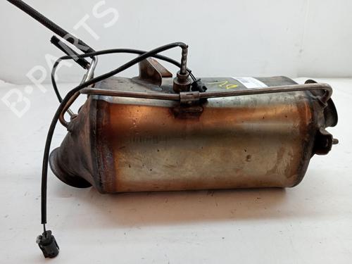 Used Particulate filter BMW 1 (F20) 116 d (116 hp) 23356637