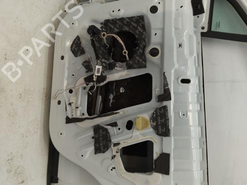 Right front door RENAULT ZOE (BFM_) ZOE | BP26654577C3
