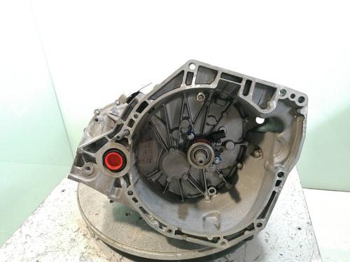 Gearbox RENAULT MEGANE III Hatchback (BZ0/1_, B3_) 1.2 TCe (BZ2B, BZ11) | BP24188335M3 