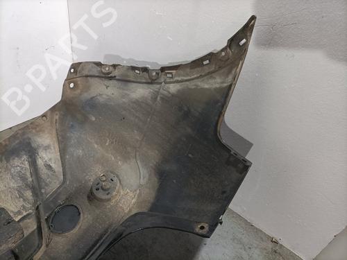 Rear bumper NISSAN QASHQAI / QASHQAI +2 I (J10, NJ10, JJ10E) 1.6 | BP26538137C8 