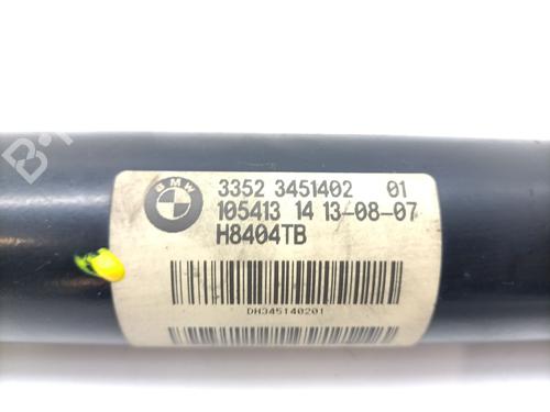 Right rear shock absorber BMW X3 (E83) 2.0 sd | BP25998401M19 
