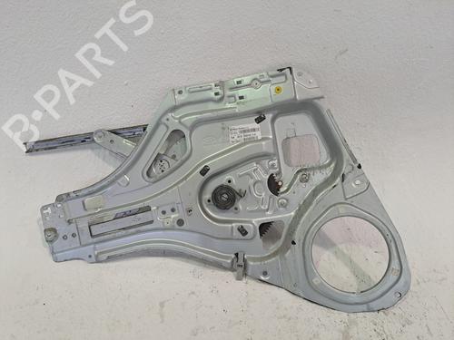 Used Front left window mechanism KIA SPORTAGE II (JE_, KM_) 2.0 i 16V (141 hp) 25708060