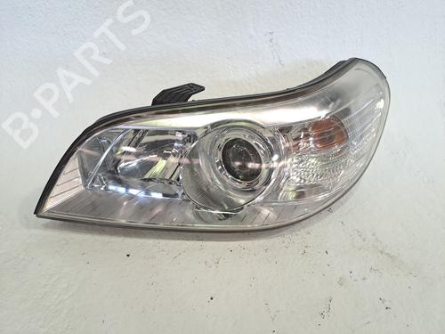 Used Left headlight CHEVROLET EPICA (KL1_) 2.0 D (150 hp) 28142124