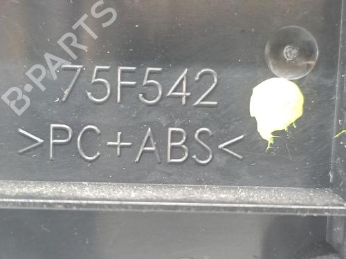 Climate control TOYOTA AURIS (_E18_) 1.6 (ZRE181_, ZRE185_, ZRE185R, ZRE181R) | BP27252696I5 