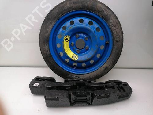 Reservehjul kit KIA CARENS IV 1.7 CRDi (116 hp) 23384471