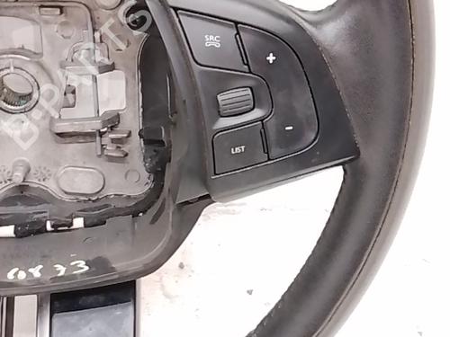 Steering wheel CITROËN C4 CACTUS 1.2 THP 110 | BP39554706C49 - Image 3