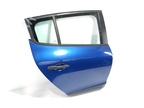 Right rear door RENAULT MEGANE III Hatchback (BZ0/1_, B3_) 1.5 dCi | BP29179338C5 