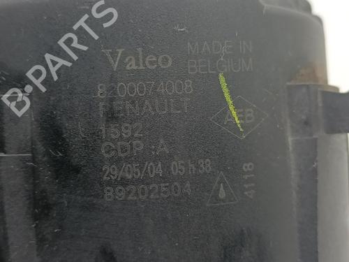 Right front fog light RENAULT MEGANE II Estate (KM0/1_) 1.9 dCi (KMRG, KM1G, KM0G, KM2C) | BP25987002C31 