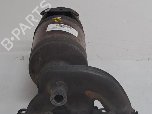 Used Catalyst VW POLO V (6R1, 6C1) 1.2 (70 hp) 23944107