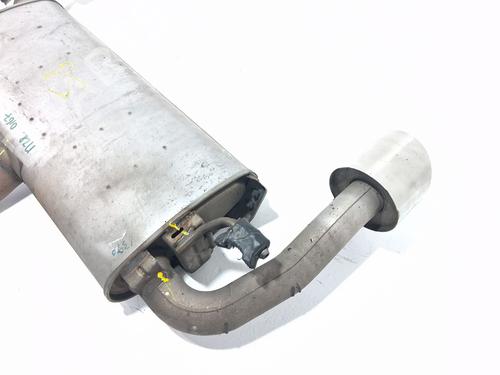 Exhaust system HYUNDAI i30 (PDE, PD, PDEN) 2.0 N | BP28037573M121 