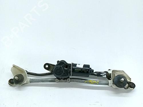 Used Front wiper motor NISSAN MICRA III (K12) 1.2 16V (80 hp) 31874512