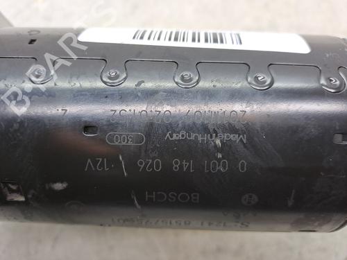 Starter BMW 1 (F20) 116 d | BP23359846M8  - Image 7