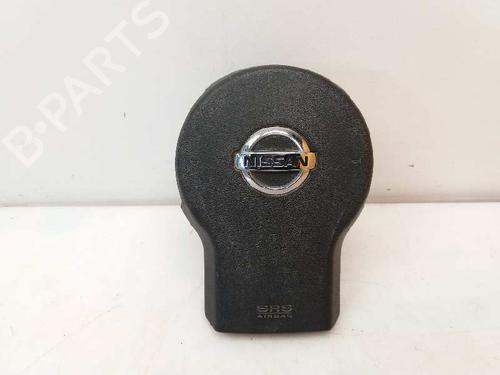 Driver airbag NISSAN NAVARA NP300 (D40) 2.5 dCi 4WD (D40TT, D40T, D40M, D40BB) | BP23874261C9 