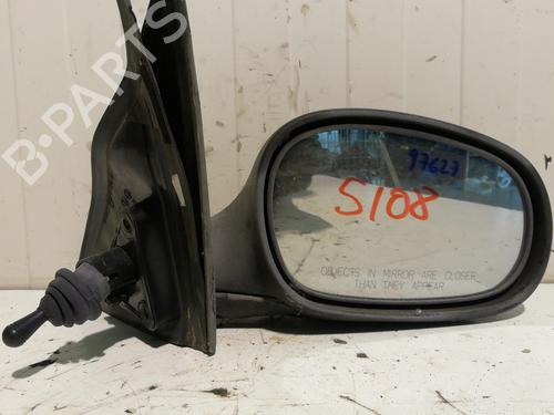 Right mirror DAEWOO LANOS (KLAT) 1.3 | BP25131177C27 