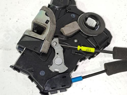 Front left lock TOYOTA LAND CRUISER PRADO (_J12_) 3.0 D-4D (KDJ120, KDJ125) | BP24659194C98 