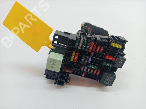 Fuse box SEAT IBIZA V (KJ1, KJG) 1.0 TSI | BP23339744E1 
