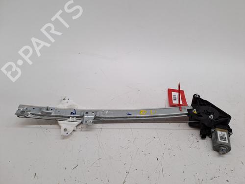 Used Front right window mechanism HYUNDAI i20 III (BC3, BI3) 1.0 T-GDI (101 hp) 23367836