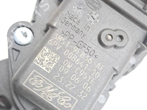 Pedal FORD FOCUS C-MAX (DM2) 2.0 TDCi | BP29301749I4 